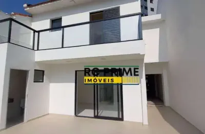 Casa com 3 quartos à venda na Rua Hermínio Vial, 35, Vila Íris, São Bernardo do Campo