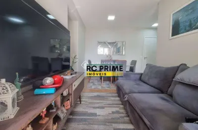 Apartamento com 2 dormitórios à venda, 145 m² por r$ 780.000,00 - santa paula - são caetano do sul/sp