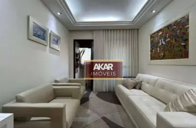 Apartamento com 2 dormitórios à venda, 86 m² por r$ 790.000,00 - cerâmica - são caetano do sul/sp