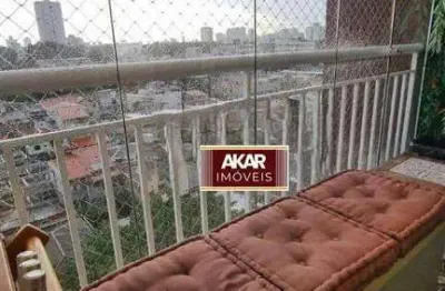 Apartamento com 2 dormitórios à venda, 70 m² por r$ 750.000,00 - santa paula - são caetano do sul/sp