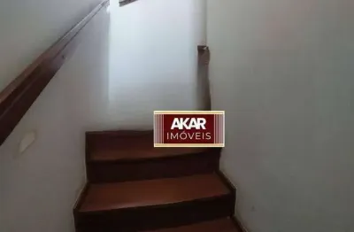 Sobrado com 3 dormitórios à venda, 170 m² por R$ 905.000,00 - Jardim Lauro Gomes - São Bernardo do Campo/SP