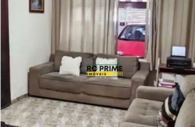 Sobrado com 4 dormitórios à venda, 196 m² por r$ 560.000 - vila floresta - santo andré/sp