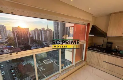 Apartamento com 2 dormitórios à venda, 98 m² por r$ 1.100.000,00 - vila baeta neves - são bernardo do campo/sp
