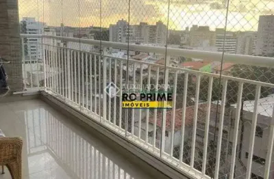 Apartamento com 3 dormitórios à venda, 104 m² por r$ 872.000,00 - centro - são bernardo do campo/sp