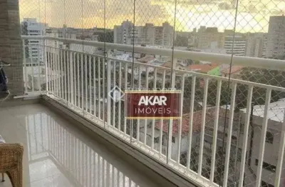 Apartamento com 3 dormitórios à venda, 104 m² por r$ 872.000,00 - centro - são bernardo do campo/sp