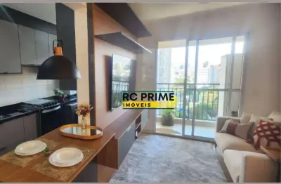 Apartamento impecável 48m² de 1 quarto em são bernardo centro