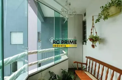 Apartamento com 2 dormitórios à venda, 74 m² por r$ 440.000,00 - vila euro - são bernardo do campo/sp