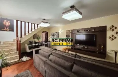 Casa com 3 dormitórios à venda, 190 m² por r$ 749.000,00 - vila euclides - são bernardo do campo/sp