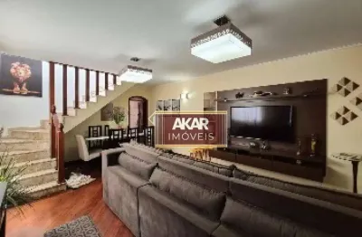 Casa com 3 dormitórios à venda, 190 m² por r$ 749.000,00 - vila euclides - são bernardo do campo/sp