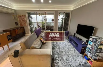 Apartamento com 3 dormitórios à venda, 156 m²  - santa paula - são caetano do sul/sp