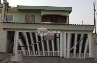 Casa com 3 quartos à venda na Rua Bortolo Basso, Centro, São Bernardo do Campo