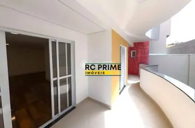 Cobertura com 3 suítes à venda, 167 m² - paraíso - santo andré/sp
