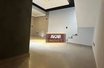 Apartamento com 2 quartos à venda na Rua Senador Vergueiro, 40, Vila Scarpelli, Santo André