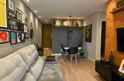 Apartamento com 3 dormitórios à venda, 80 m² por r$ 770.000,00 - centro - são bernardo do campo/sp