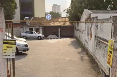 Terreno com excelente localização em são bernardo do campo.