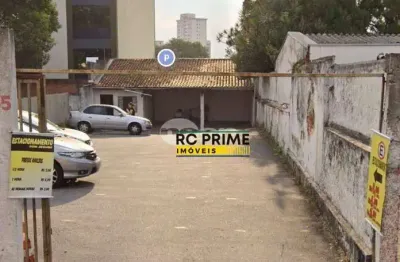 Terreno com excelente localização em são bernardo do campo.