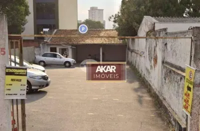 Terreno com excelente localização em são bernardo do campo.