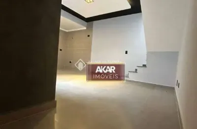 Cobertura com 2 quartos à venda na Rua Andaraí, 655, Vila Floresta, Santo André