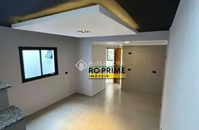 Cobertura com 2 quartos à venda na Rua Santarém, 261, Vila Floresta, Santo André