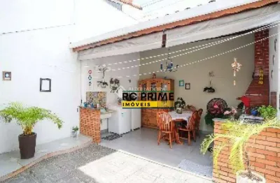 Sobrado com 2 dormitórios à venda, 110 m² por r$ 650.000,00 - rudge ramos - são bernardo do campo/sp