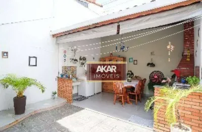 Sobrado à venda, 110 m² por r$ 650.000,00 - rudge ramos - são bernardo do campo/sp