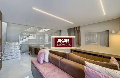 Casa com 3 dormitórios à venda, 140 m² por R$ 1.600.000,00 - Assunção - São Bernardo do Campo/SP