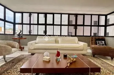 Apartamento com 4 dormitórios à venda, 337 m²  - vila caminho do mar - são bernardo do campo/sp