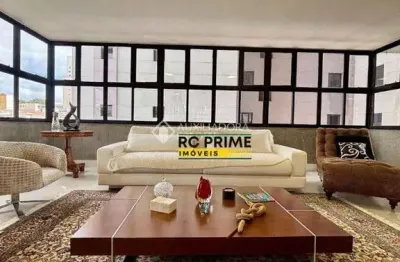 Apartamento com 4 dormitórios à venda, 337 m²  - vila caminho do mar - são bernardo do campo/sp