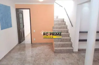 Sobrado à venda no bairro assunção - são bernardo do campo - 138m²