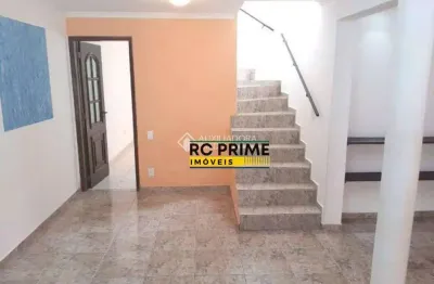 Sobrado à venda no bairro assunção - são bernardo do campo - 138m²