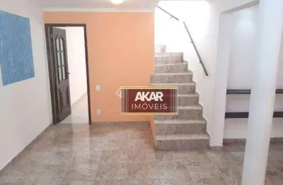 Sobrado à venda no bairro assunção - são bernardo do campo - 138m²