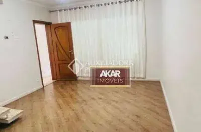 Sobrado com 3 dormitórios à venda, 140 m² - assunção - são bernardo do campo/sp
