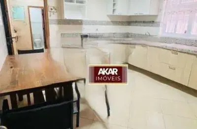 Sobrado com 3 dormitórios à venda, 140 m² - assunção - são bernardo do campo/sp