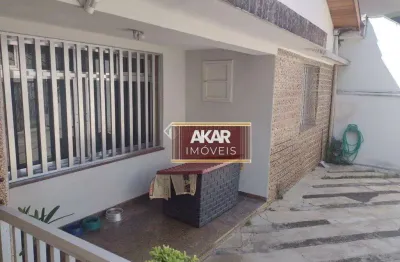 Casa com 3 dormitórios à venda, 261 m² por r$ 950.000,00 - assunção - são bernardo do campo/sp