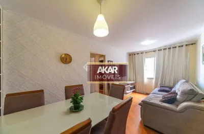 Apartamento com 2 quartos à venda na Avenida Paulo Afonso, 908, Nova Petrópolis, São Bernardo do Campo
