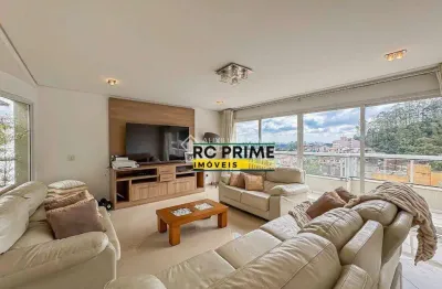 Sobrado com 4 dormitórios à venda, 432 m² por r$ 3.549.000,00 - swiss park - são bernardo do campo/sp