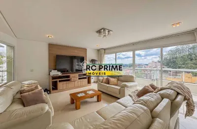 Sobrado com 4 dormitórios à venda, 432 m² por r$ 3.549.000,00 - swiss park - são bernardo do campo/sp