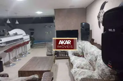 Sobrado com 4 dormitórios à venda, 432 m² por r$ 3.549.000,00 - swiss park - são bernardo do campo/sp