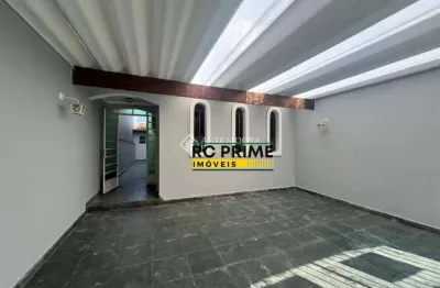 Casa com 3 quartos à venda na Rua Ângelo Pessotti, Vila Claraval, São Bernardo do Campo