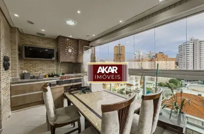 Apartamento com 3 quartos à venda na Avenida Paulo Afonso, 575, Nova Petrópolis, São Bernardo do Campo