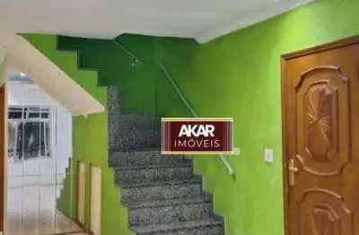 Casa com 3 quartos à venda na Rua Doutor Fleming, 182, Vila Euro, São Bernardo do Campo