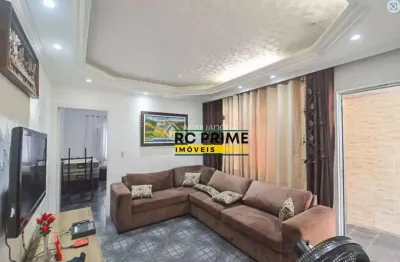 Casa com 2 quartos à venda na Rua Padre Antônio de Souza Lima, 369, Jardim Via Anchieta, São Bernardo do Campo