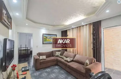 Casa com 2 quartos à venda na Rua Padre Antônio de Souza Lima, 369, Jardim Via Anchieta, São Bernardo do Campo