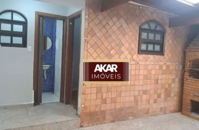 Casa com 2 quartos à venda na Rua Luiz Otávio, 78, Conjunto Habitacional Célia, São Bernardo do Campo