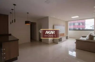 Apartamento com 3 dormitórios à venda, 127 m² por r$ 750.000 - centro - são bernardo do campo/sp