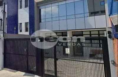 Prédio comercial localização provilegiada- nova petropolis-sbc