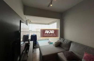 Apartamento à venda, 75 m² por r$ 599.000,00 - vila dusi - são bernardo do campo/sp