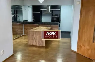 Apartamento com 3 dormitórios à venda, 104 m² por r$ 820.000,00 - centro - são bernardo do campo/sp