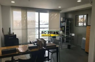 Sala à venda, 30 m² - frei gaspar - são bernardo do campo/sp