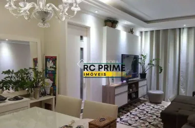 Apartamento à venda 2 quartos, 2 vagas em santa terezinha, sbc/sp